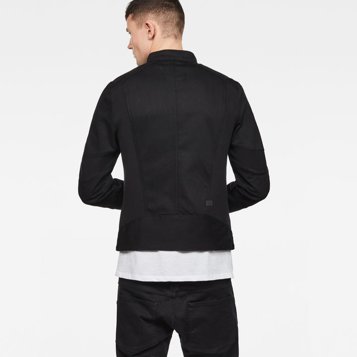 Motac-X 3D Slim Jacket | Dark blue | G-STAR® US