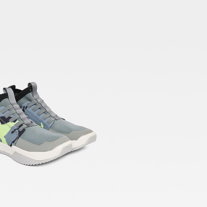 G star rackam deline sneakers top