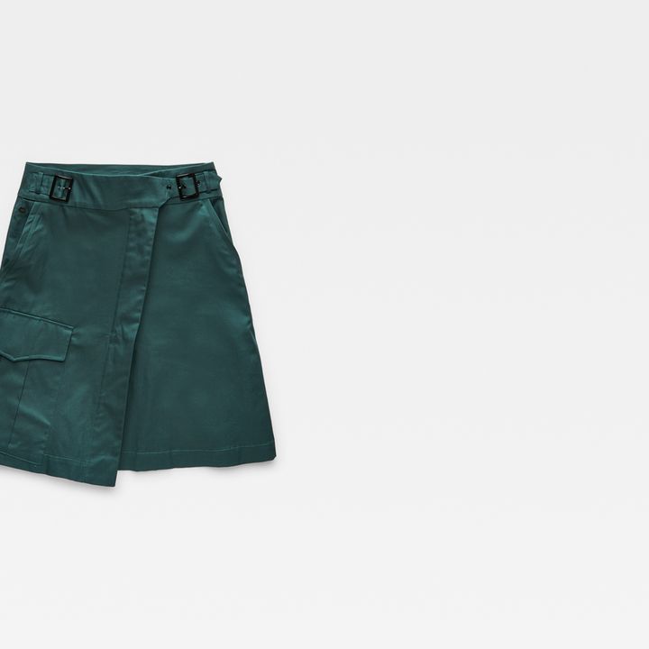 G star army skirt store
