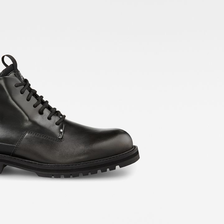 G star core derby boot top