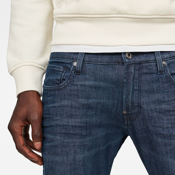 Revend Super Slim Jeans Dark blue G STAR CA