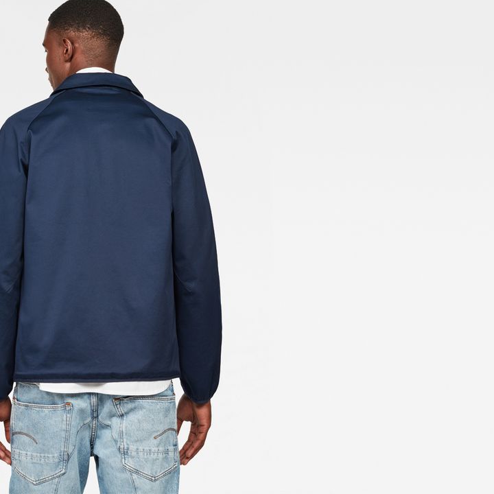 Strett Coach Overshirt