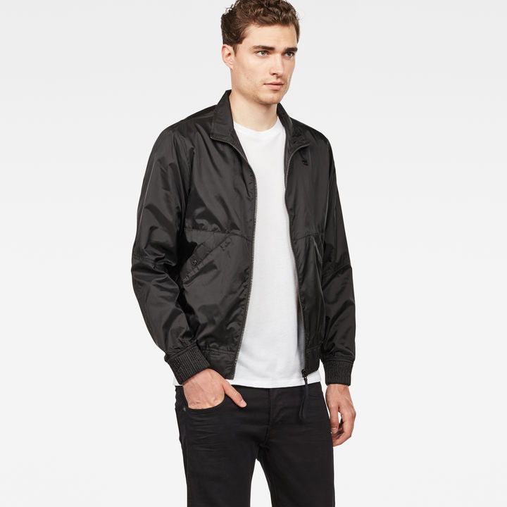 Deline track overshirt new arrivals
