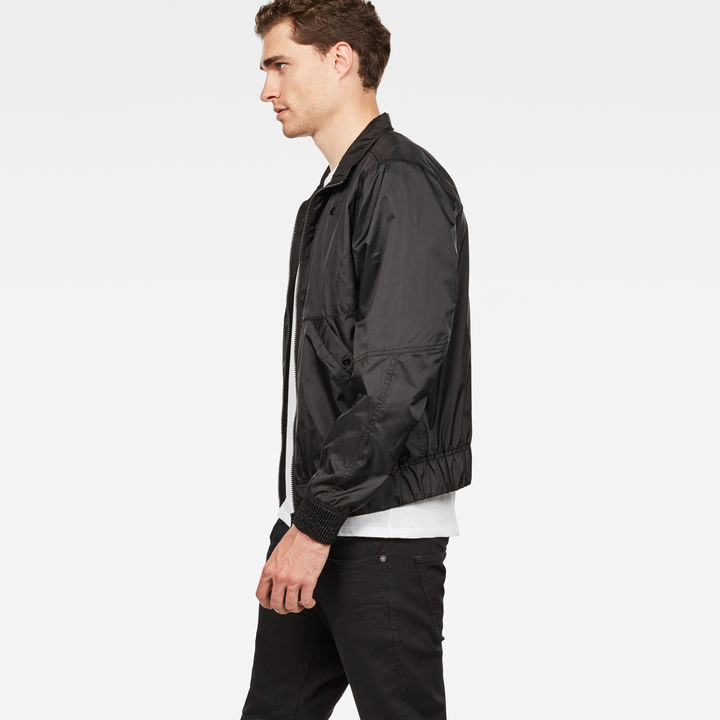 Deline track overshirt deals