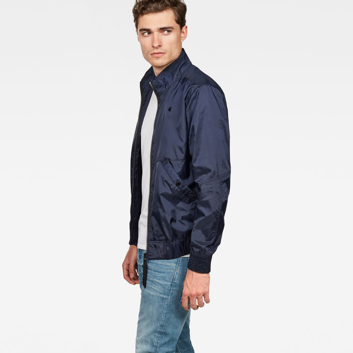 Deline track overshirt deals