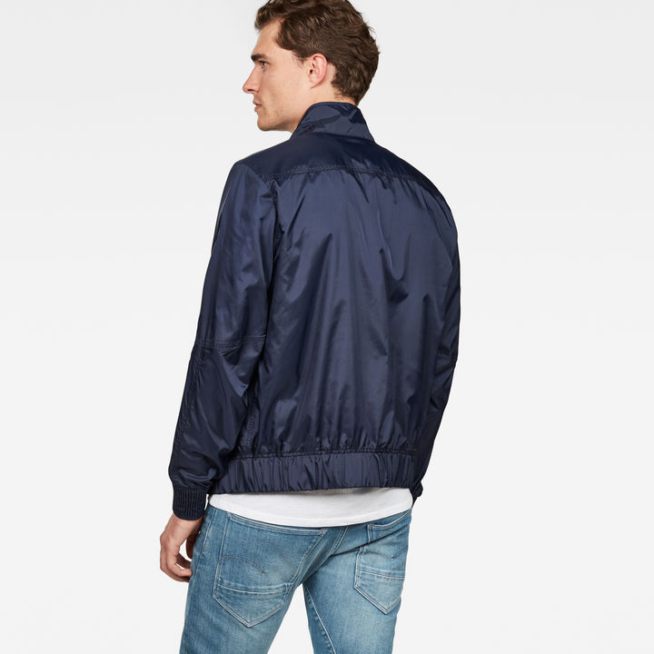 G star deline track overshirt shop
