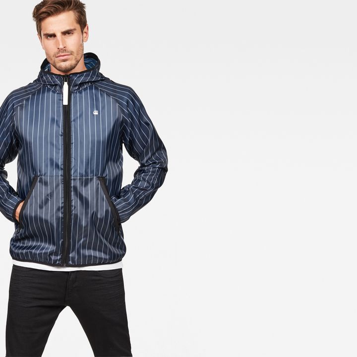 G star strett hooded gym bag jacket hotsell