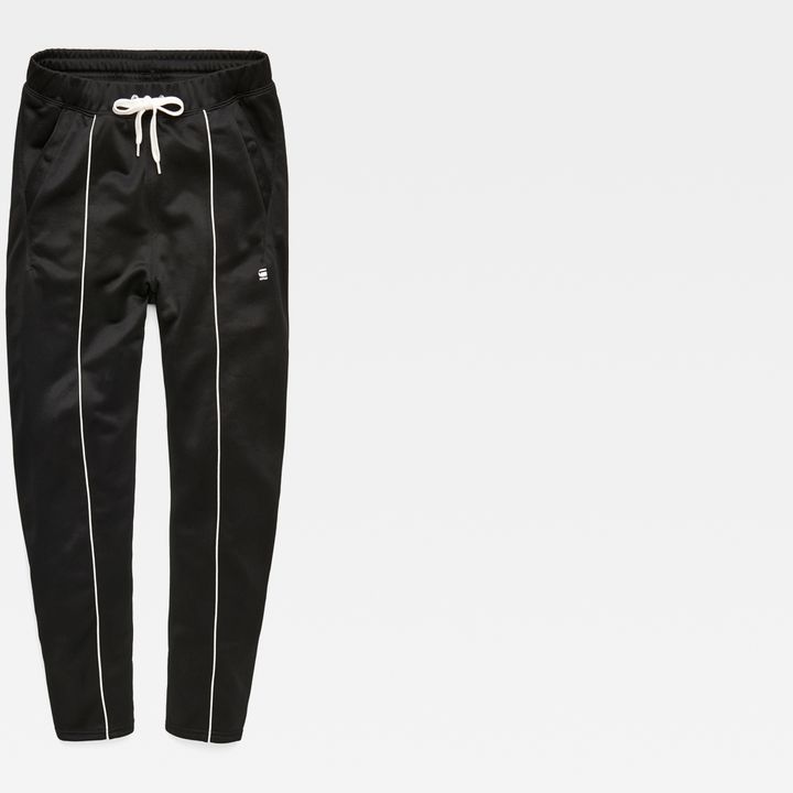 Lanc Skinny Trackpants Black G STAR US