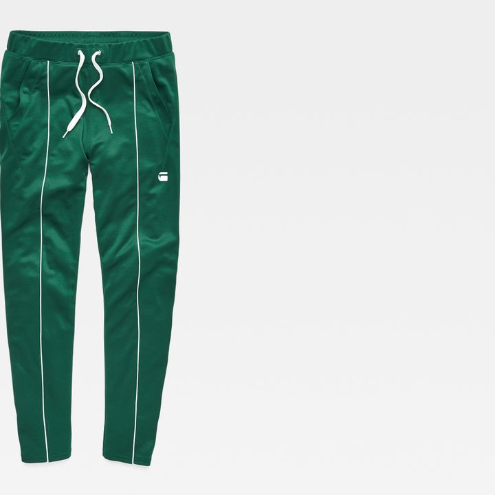 Lanc Slim Trackpants Green G STAR US