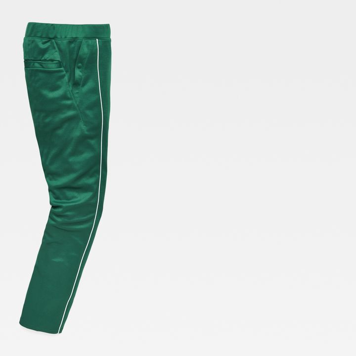 Lanc Slim Trackpants Green G STAR US