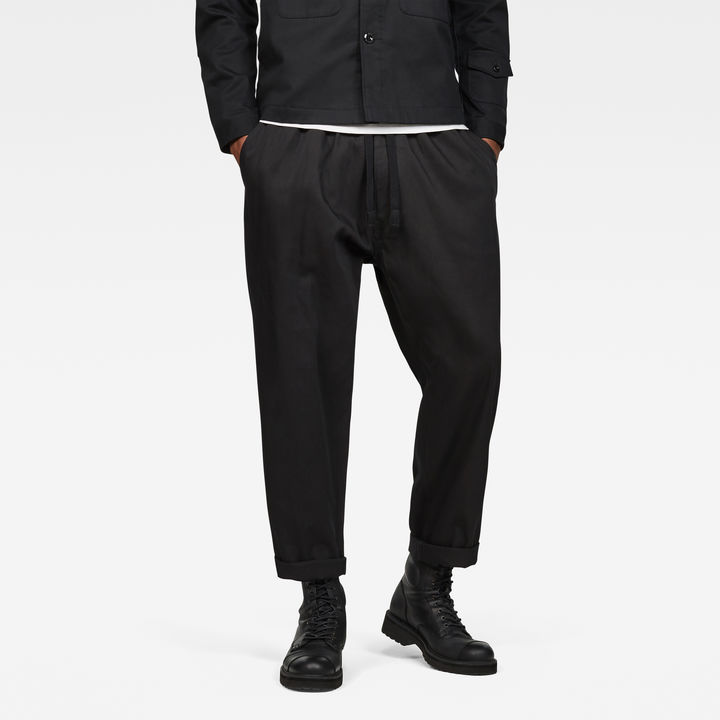 驚きの価格が実現！ X-Loose Sport Bronson Pants US G-STAR® | Black | メンズウェア