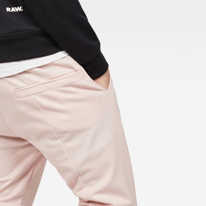 Lanc Slim Track Pants Pink G STAR SA