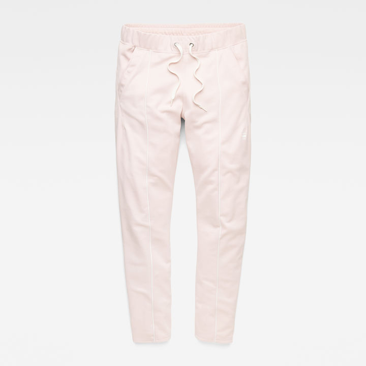 Lanc Slim Track Pants Pink G STAR US