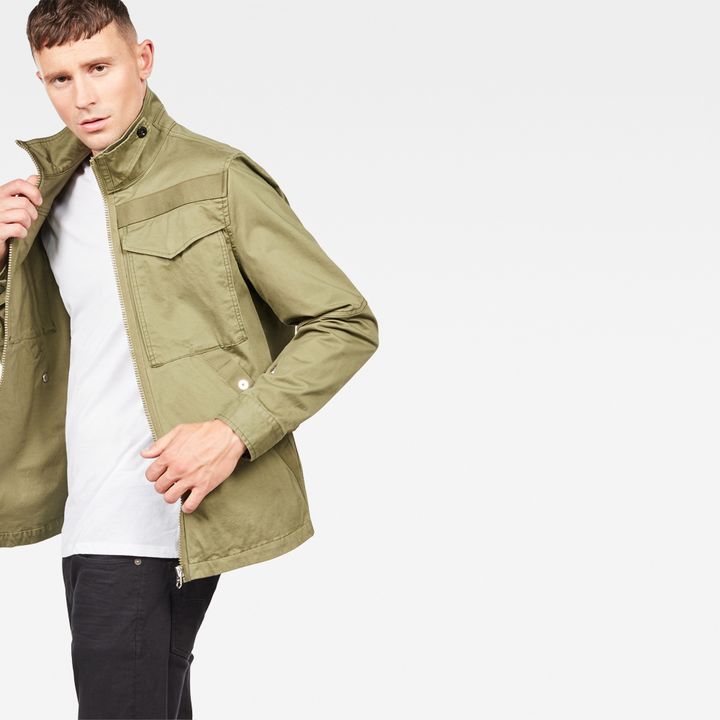 Deline Overshirt