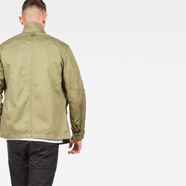 G star deline overshirt online