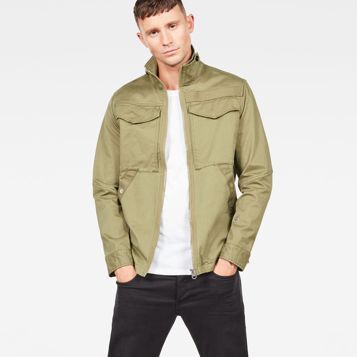 G star deline overshirt 2025