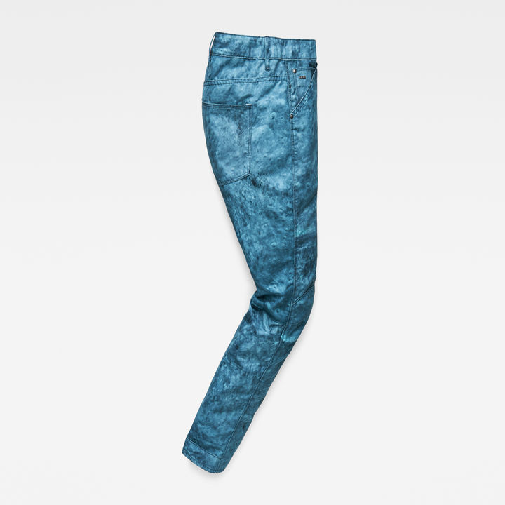 G-Star Elwood 5622 3D Mid waist Boyfriend Color Jeans | G-STAR® KR