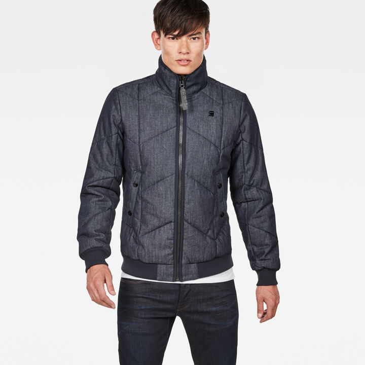 Whistler quilted bomber on sale