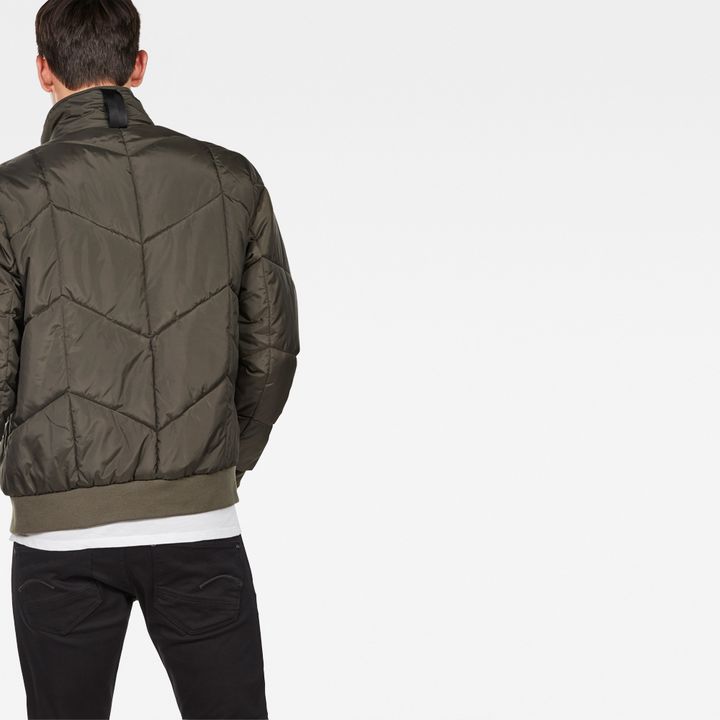 G star whistler meefic quilted bomber discount