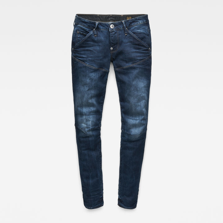 5620 Heritage Embro Tapered Jeans | ダークブルー | G-STAR® JP