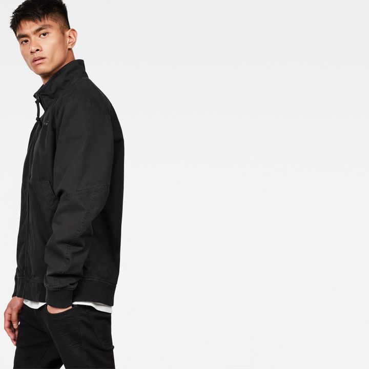 Deline Track Overshirt
