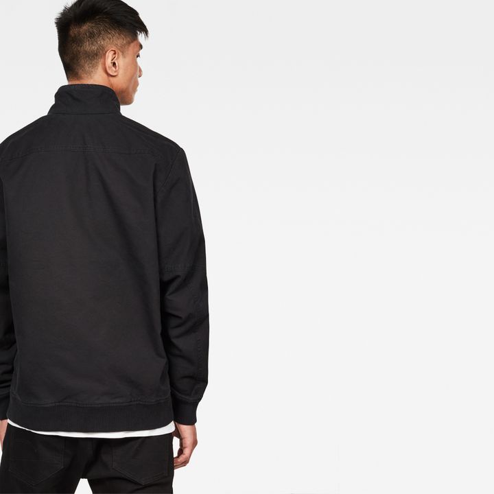 Deline track overshirt new arrivals