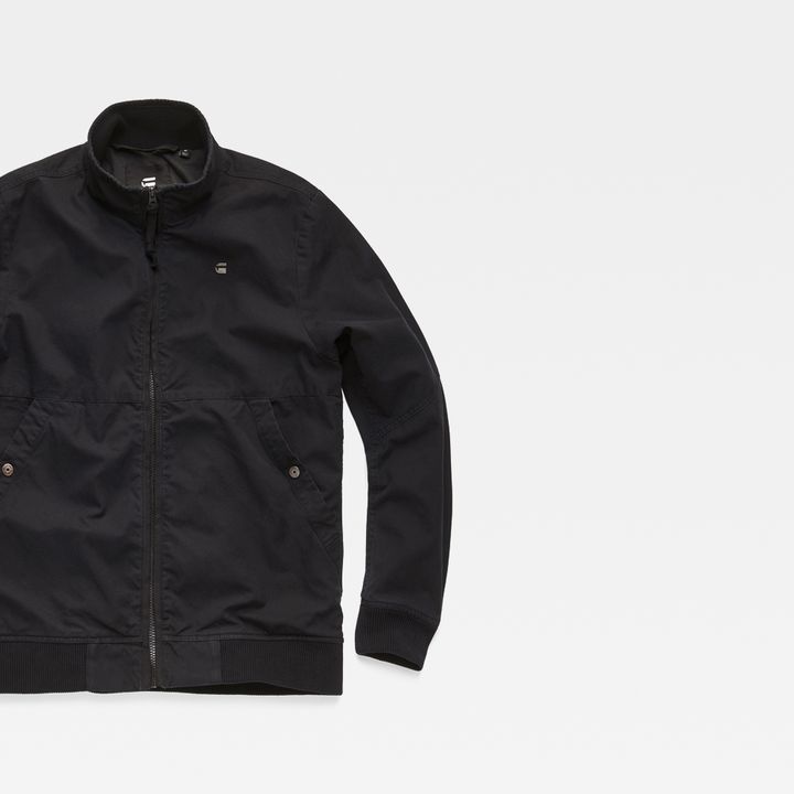 G star deline track overshirt top