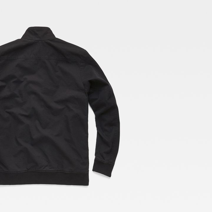 Deline Track Overshirt