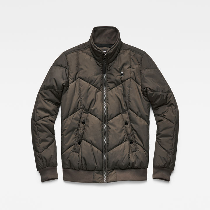 Whistler Meefic Quilted Bomber