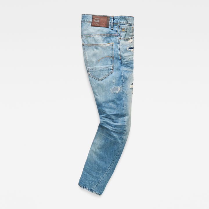 G star arc 3d tapered jeans cheap