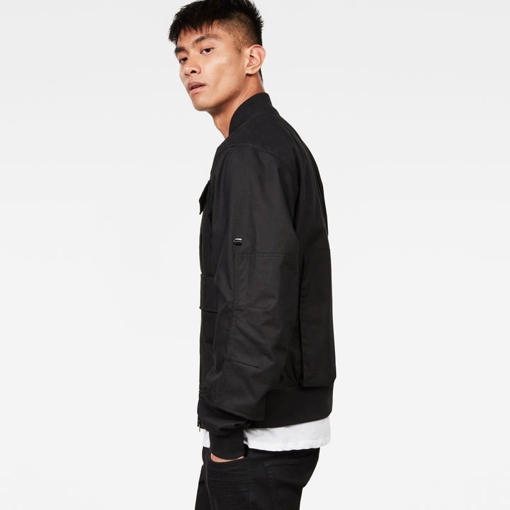 Rackam Army Bomber Black G STAR PL