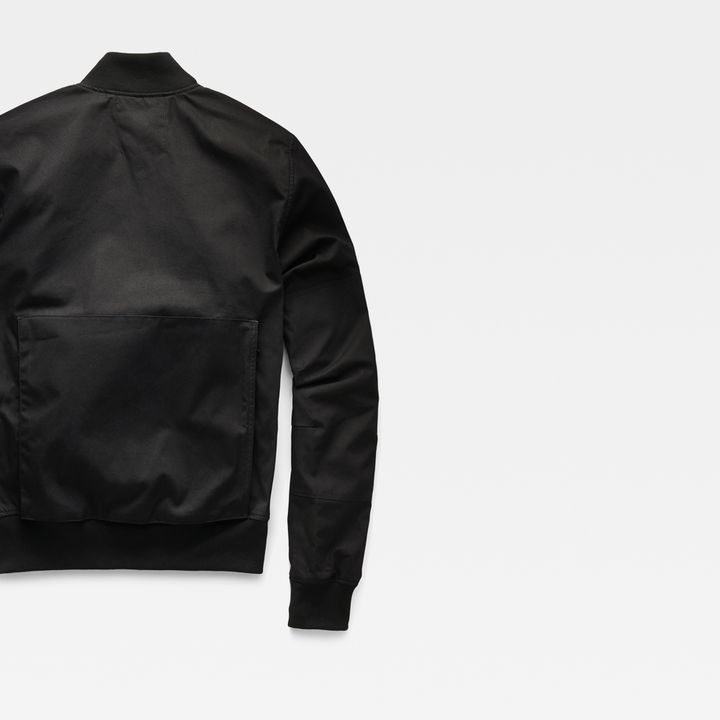 G star rackam sports bomber deals