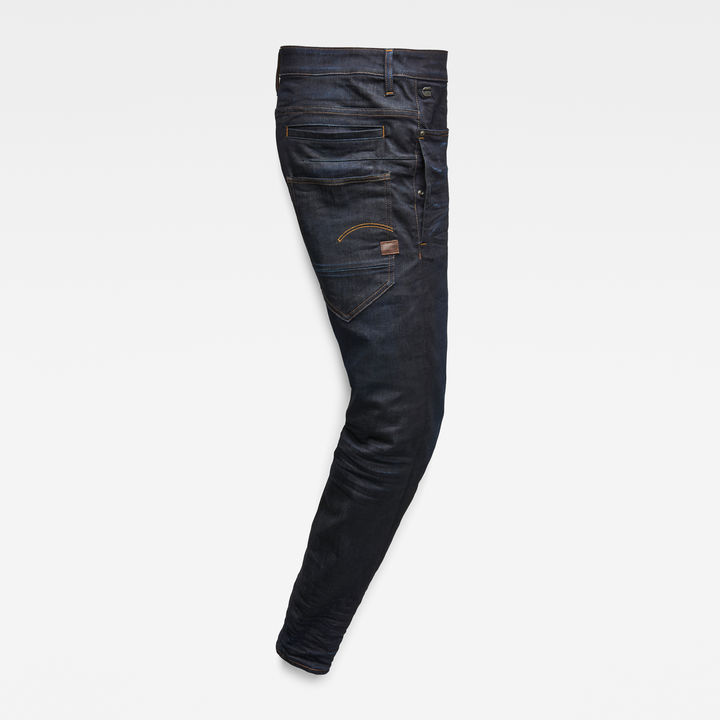 D Staq 3D Slim Jeans Dark blue G STAR GB