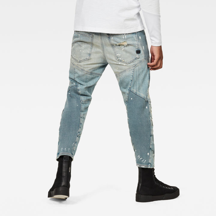 Motac-X 3D Relaxed Tapered Jeans