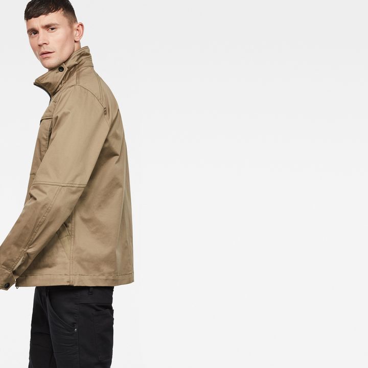 G star deline overshirt hotsell