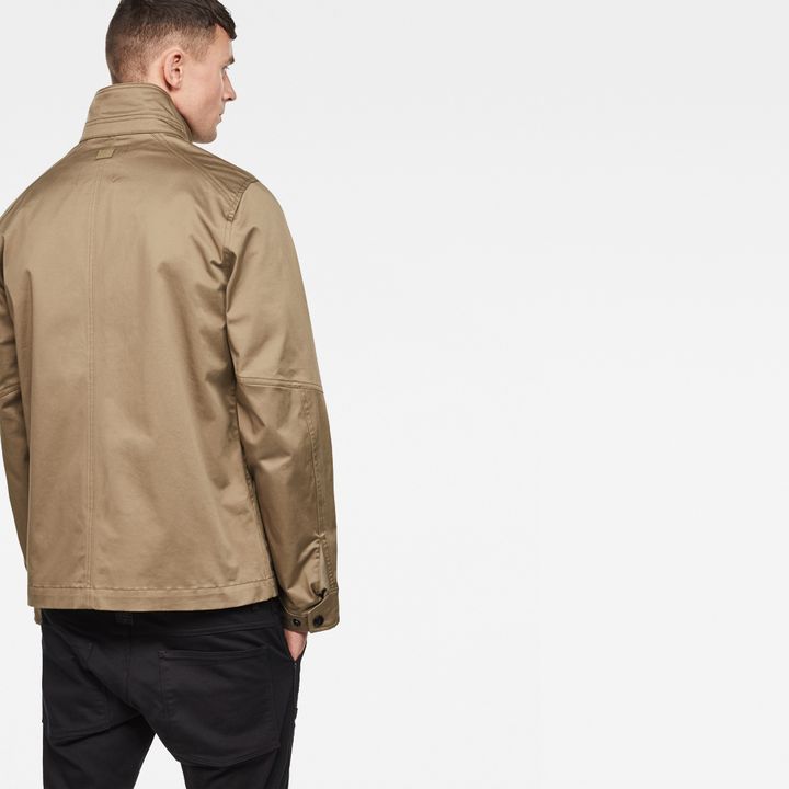 G star deline overshirt 2025