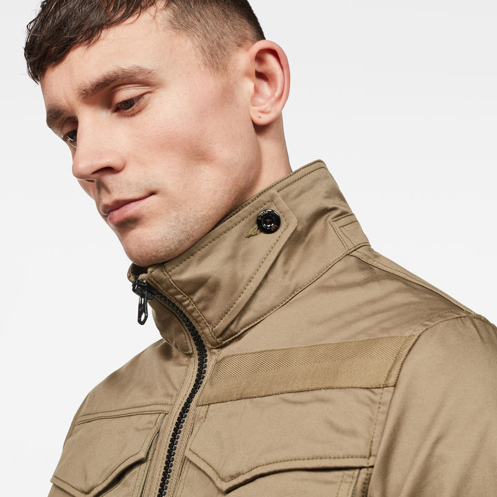 Deline Overshirt