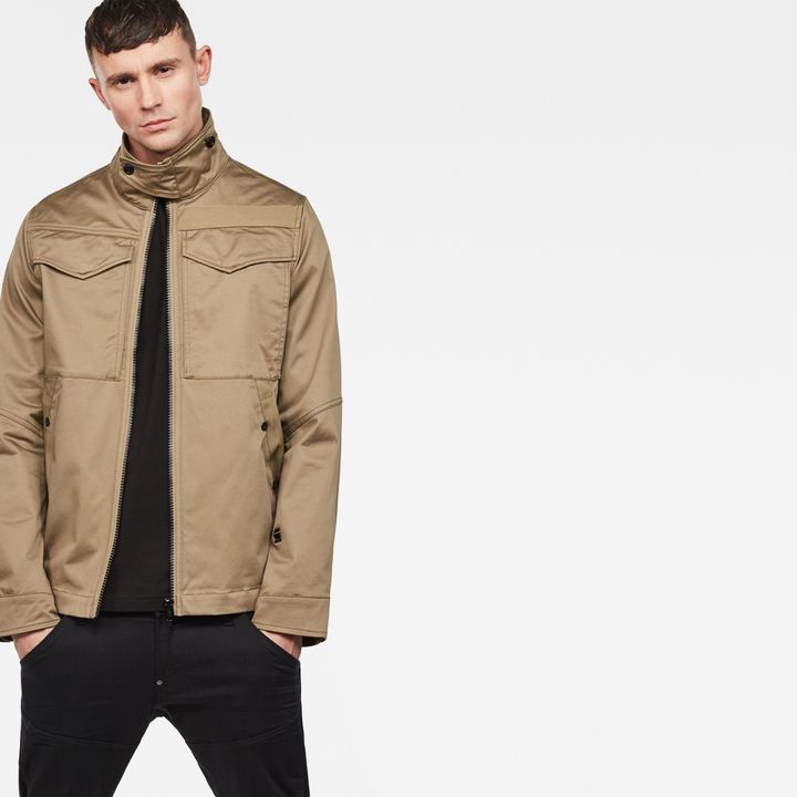 G star deline overshirt clearance