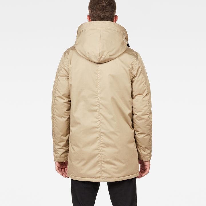 Whistler Strett Sherpa Hooded Parka