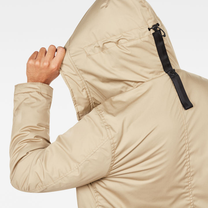 G star whistler strett sherpa hdd parka hot sale