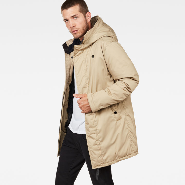 Whistler Strett Sherpa Hooded Parka