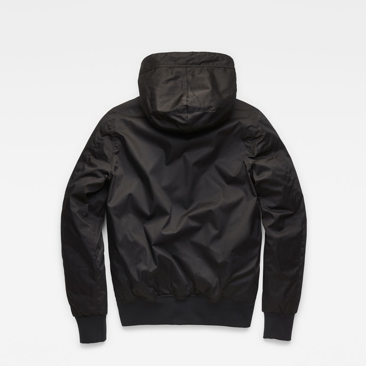 G star whistler strett hooded bomber discount