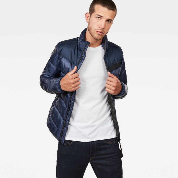 Deline Quilted Jacket