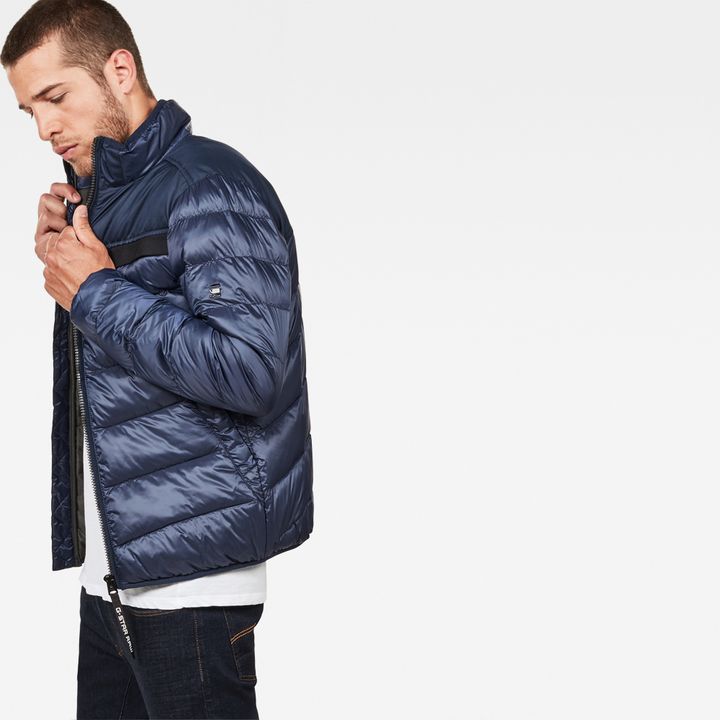 Deline Quilted Jacket