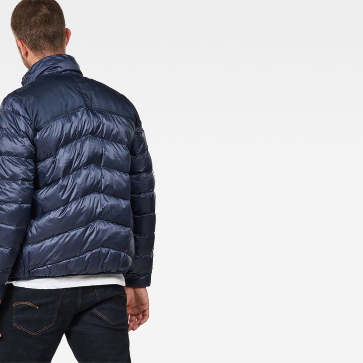 Deline Quilted Jacket