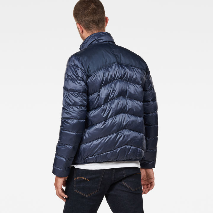 Deline Quilted Jacket