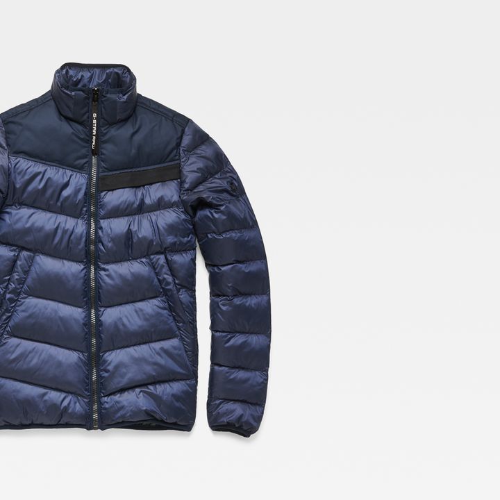 G star deline jacket top