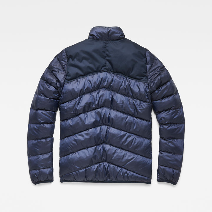 Deline Quilted Jacket