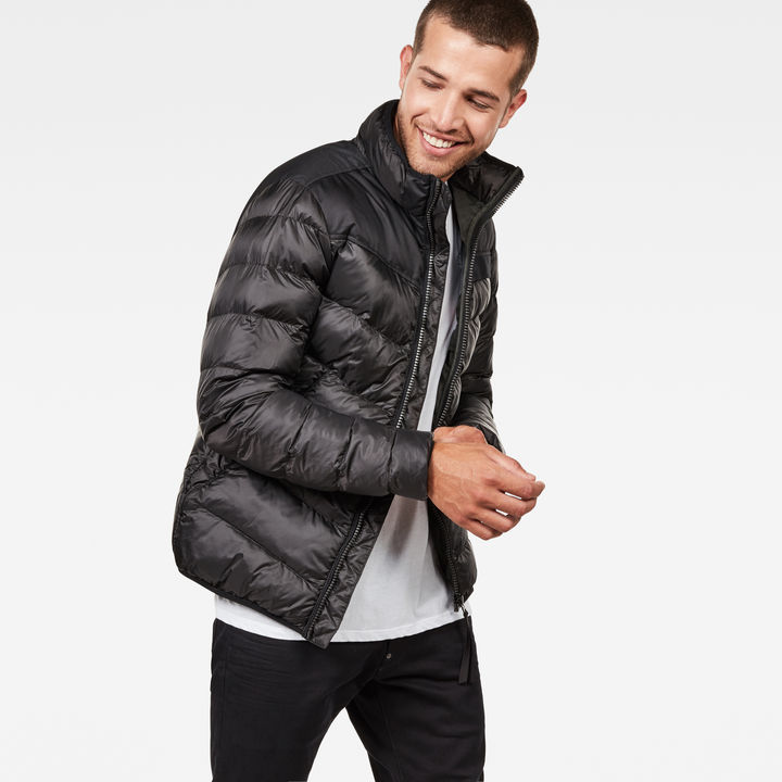 Deline Quilted Jacket