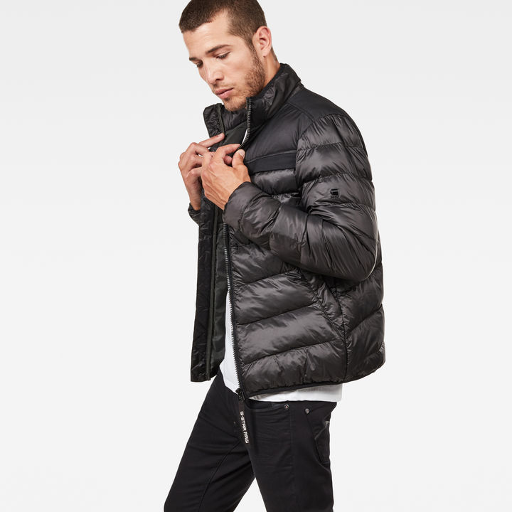 Deline quilted jacket online